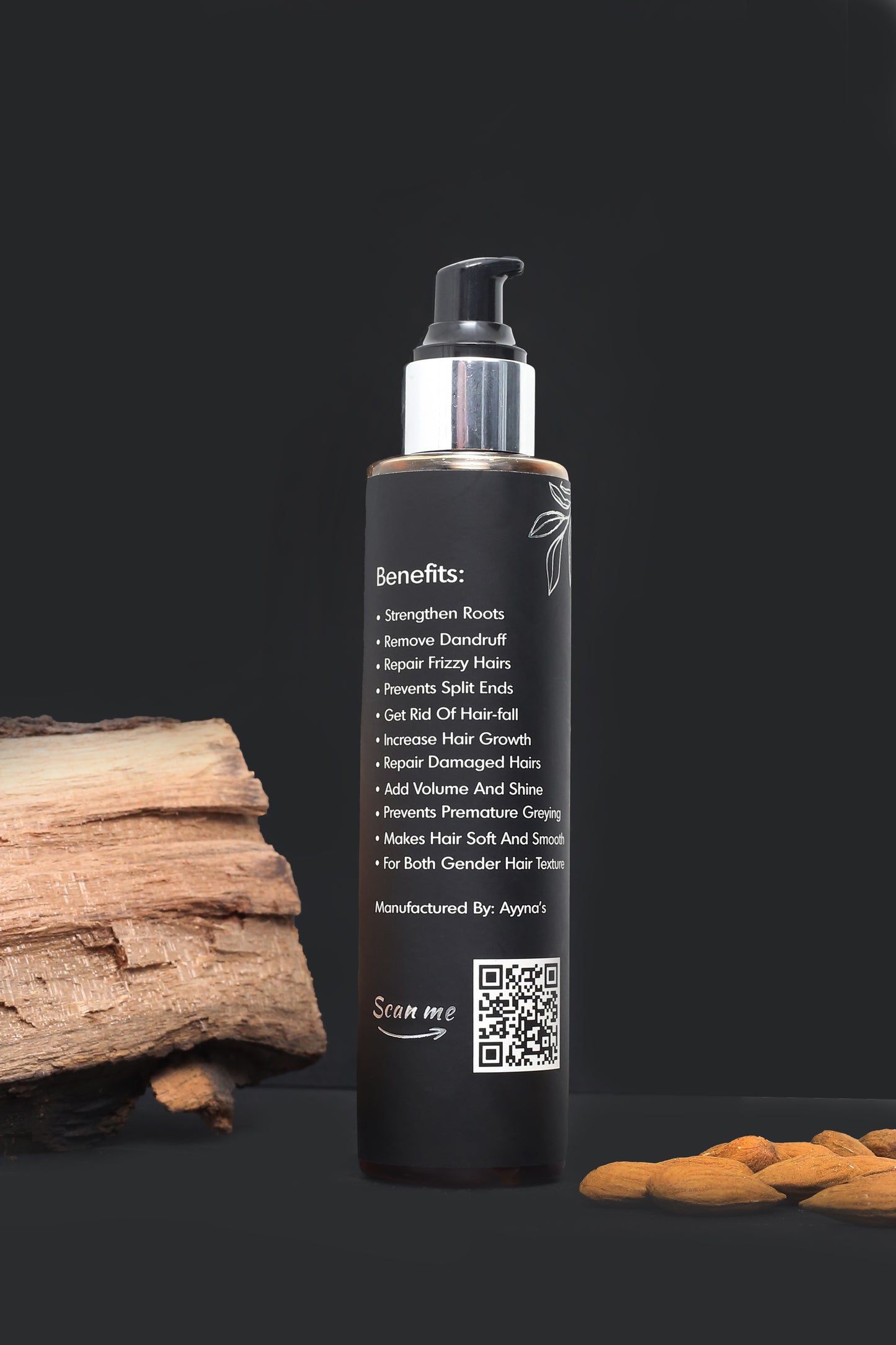 Signature Hair Oil | Best Organic Hair Treatment